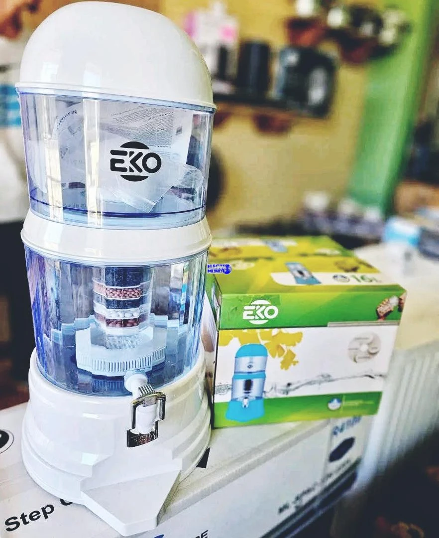 Filtro de agua de 16 litros 90 USD's foto | MultiHogar |  BizneCubano